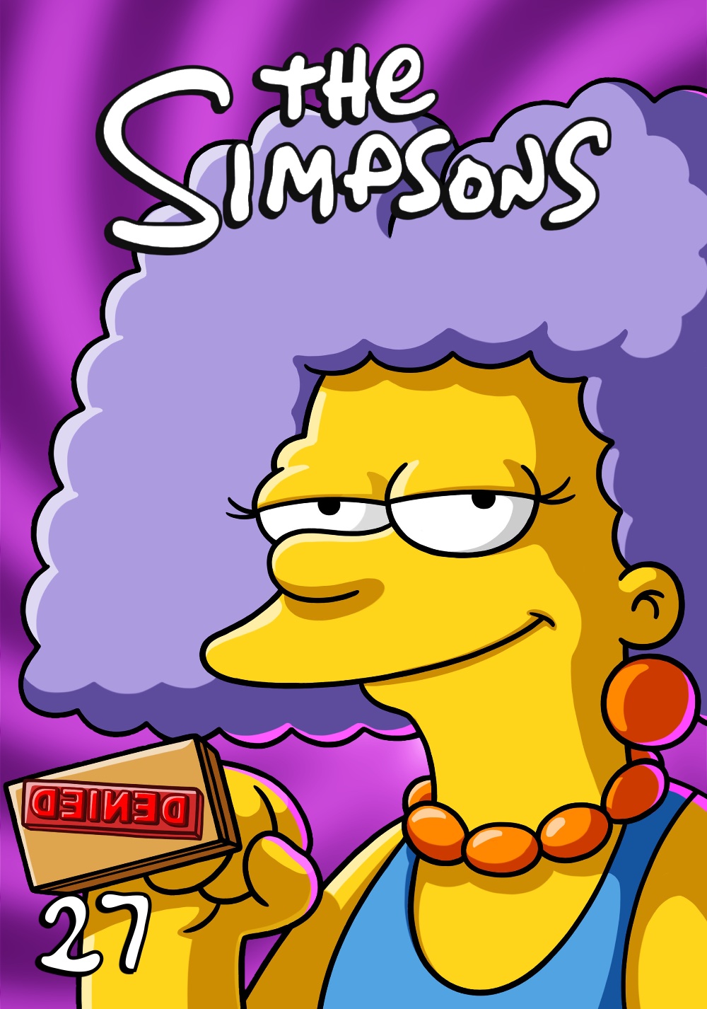 The Simpsons - Season 27 [55430] (A1662107764) [[Series]] --Plex--